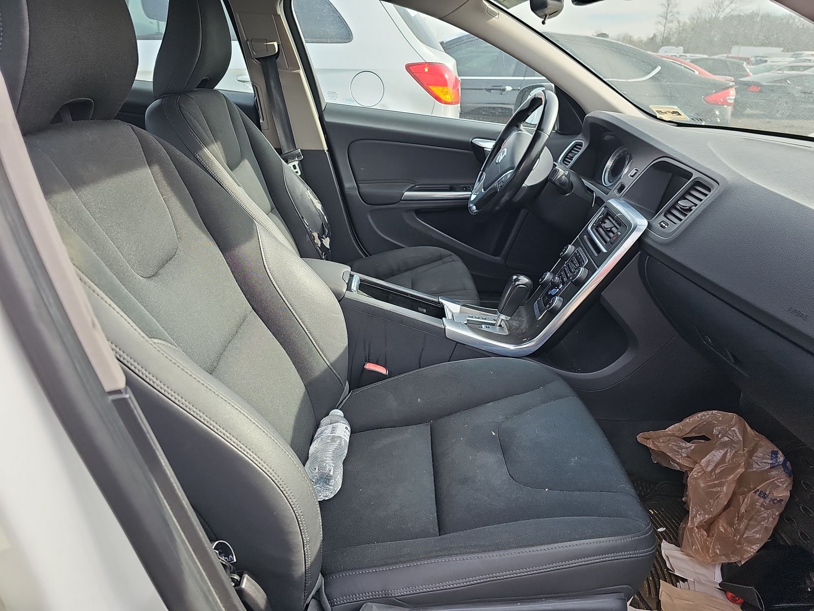 2012 Volvo S60 T5 FWD