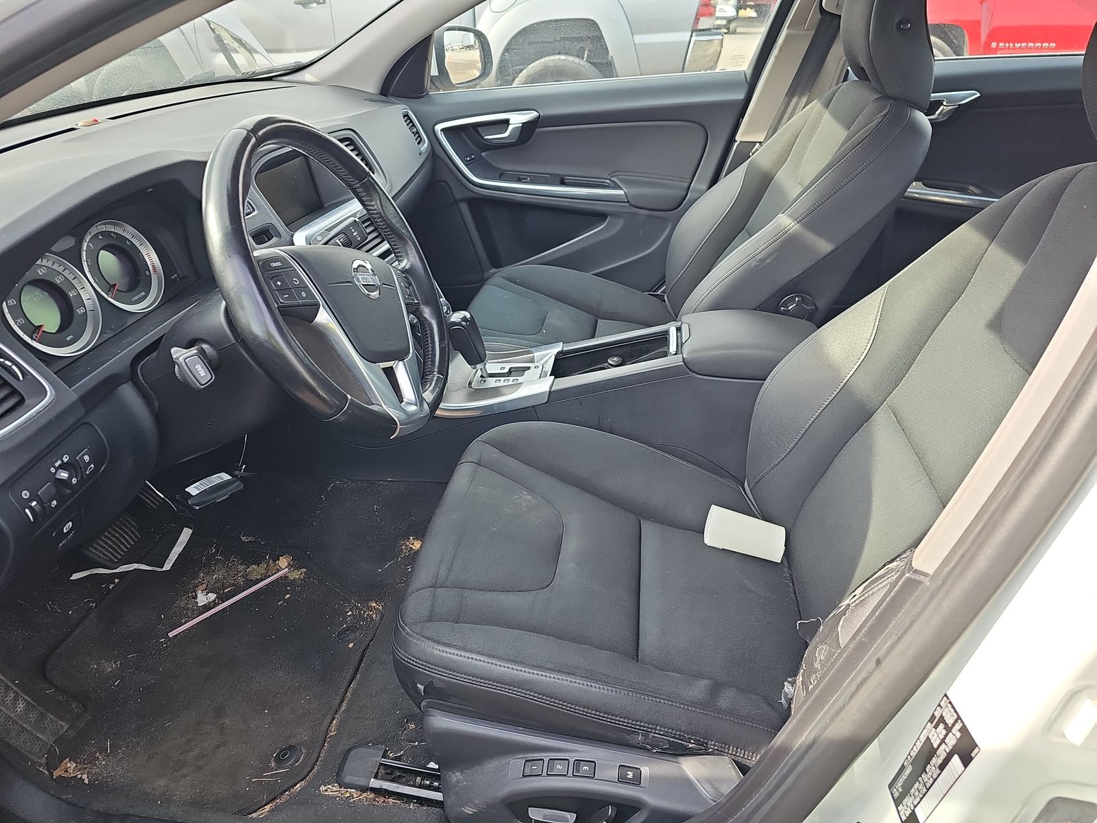 2012 Volvo S60 T5 FWD