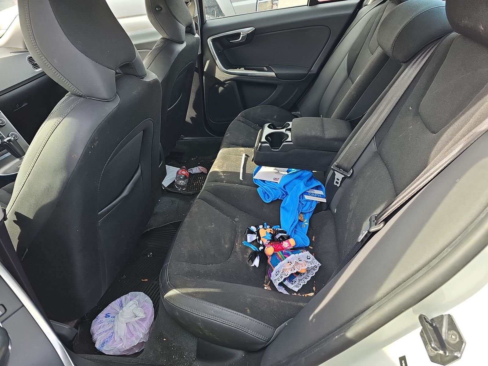 2012 Volvo S60 T5 FWD