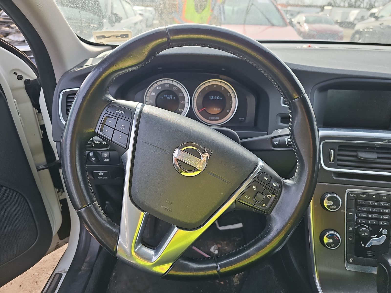 2012 Volvo S60 T5 FWD