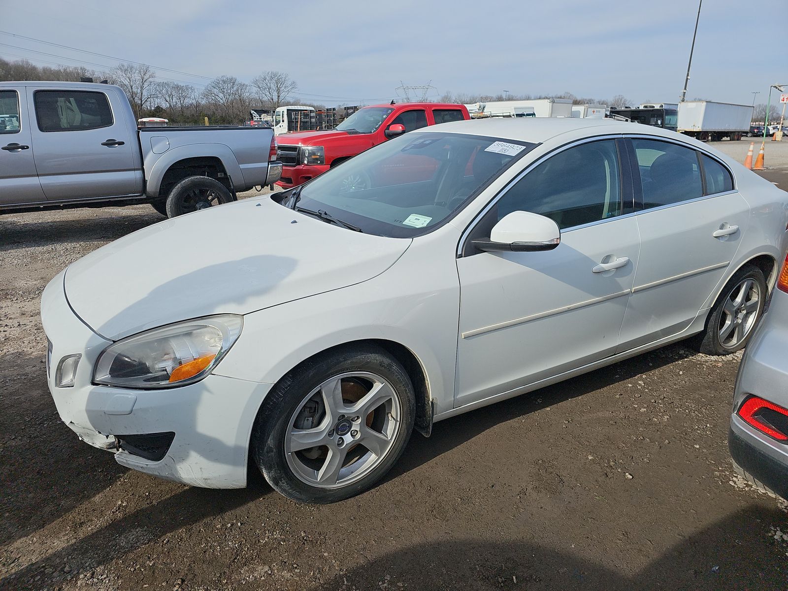 2012 Volvo S60 T5 FWD