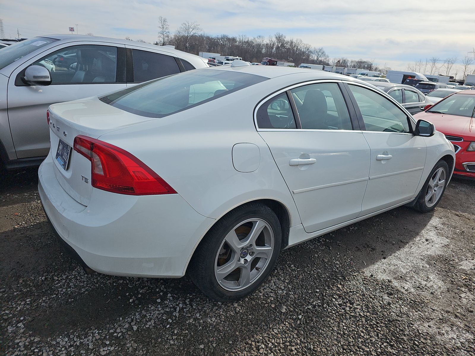 2012 Volvo S60 T5 FWD
