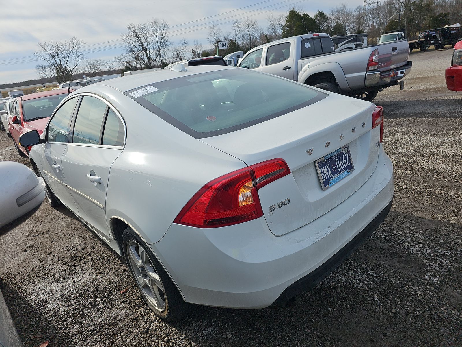 2012 Volvo S60 T5 FWD