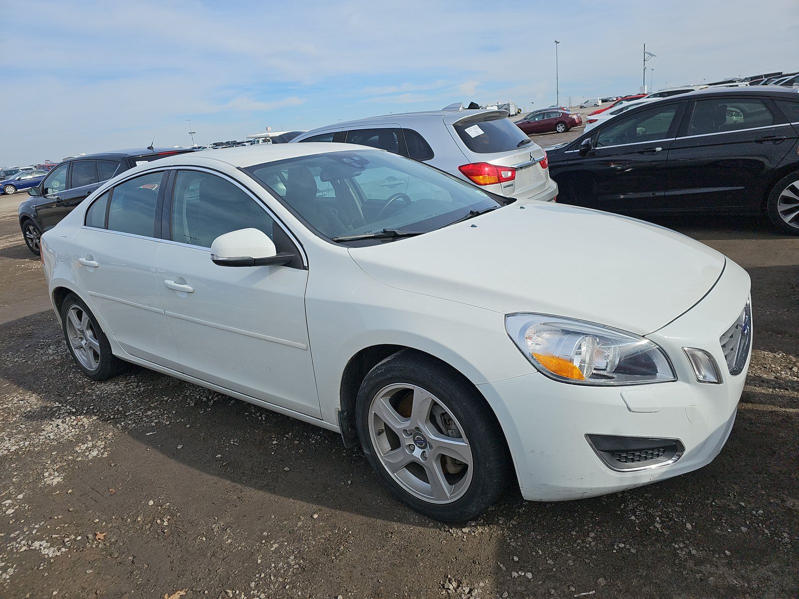 2012 Volvo S60 T5 FWD