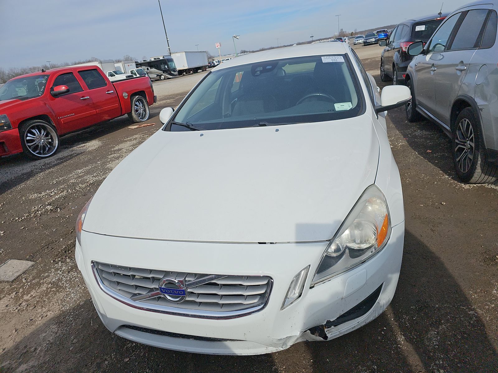 2012 Volvo S60 T5 FWD