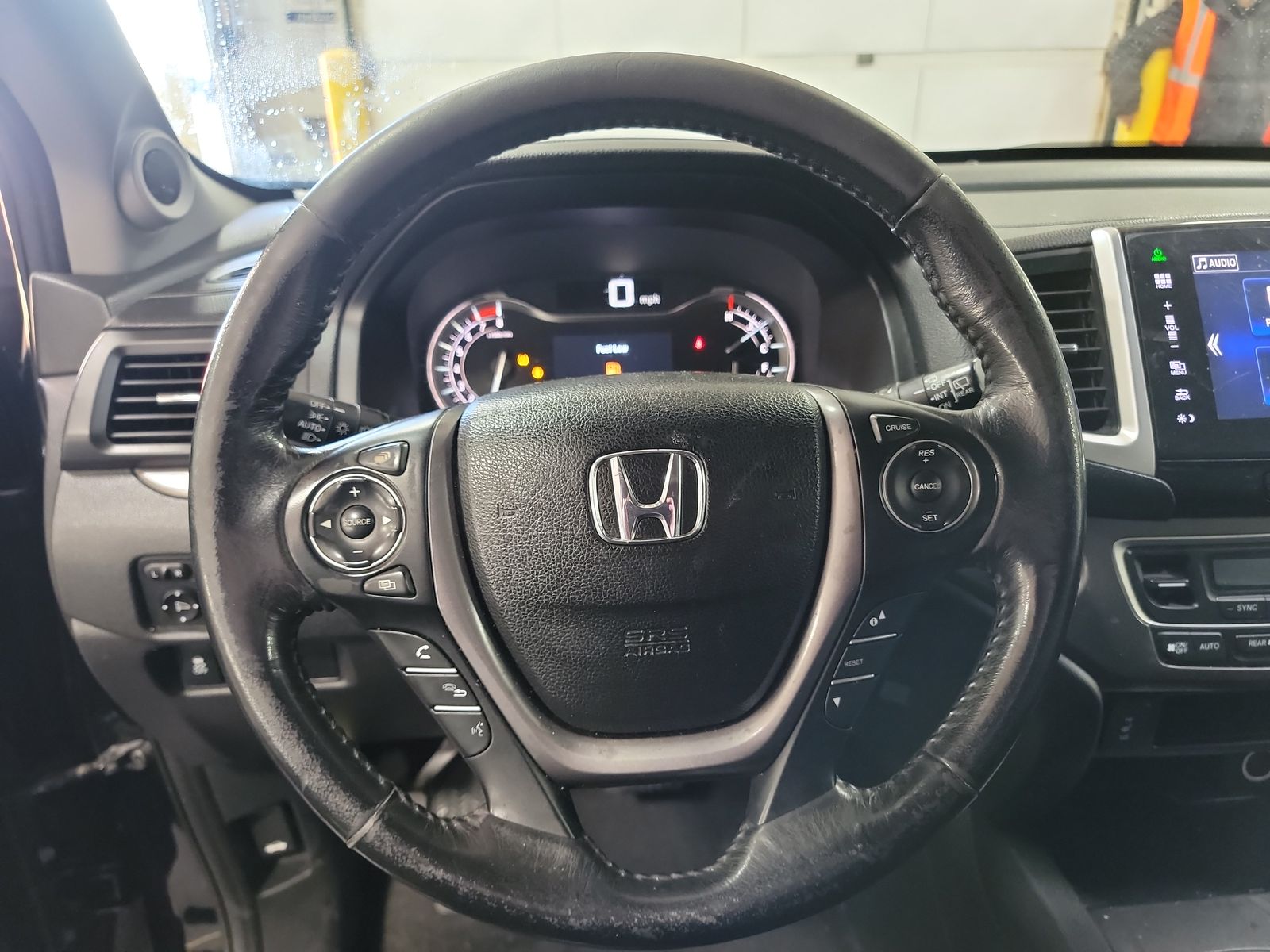 2016 Honda Pilot EX-L AWD