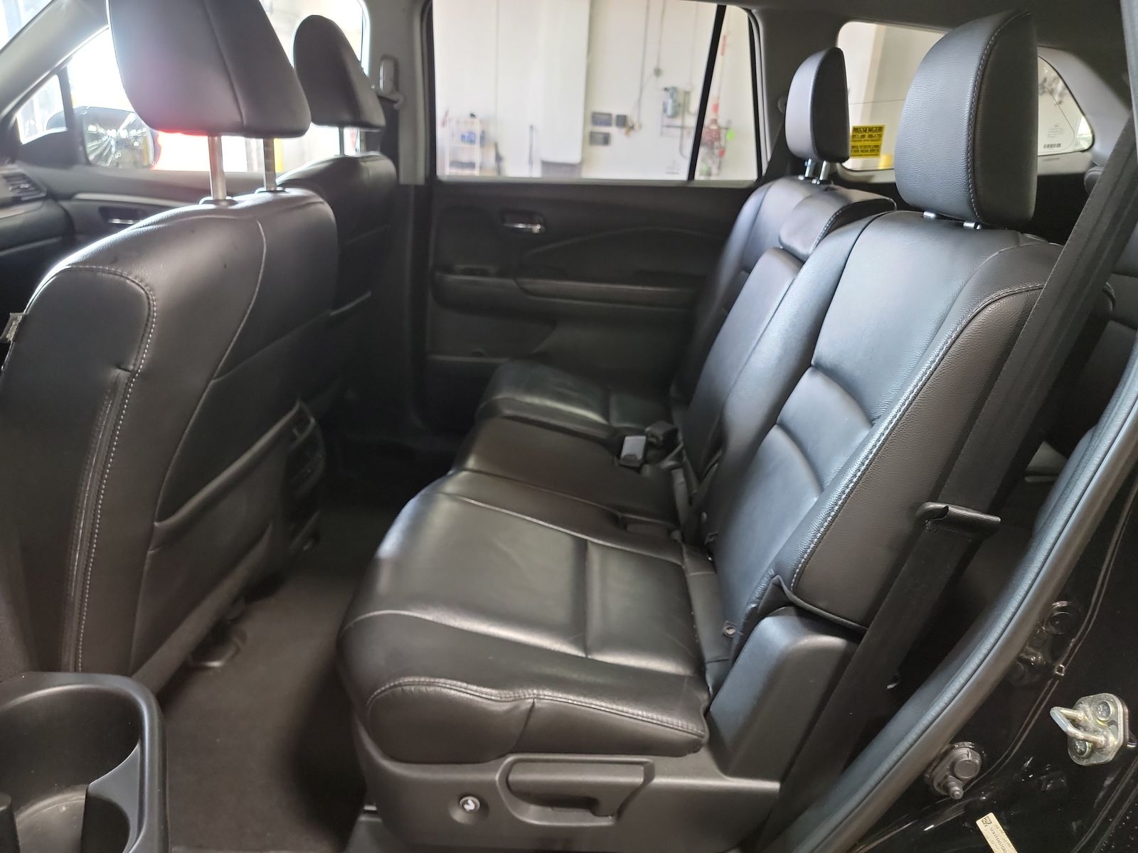 2016 Honda Pilot EX-L AWD