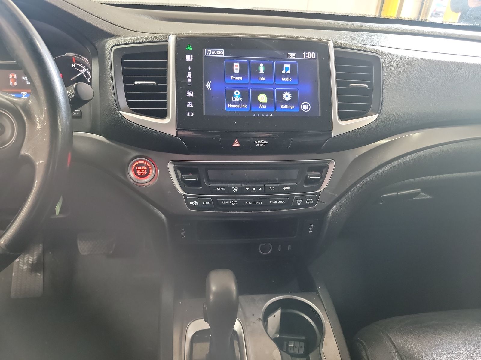 2016 Honda Pilot EX-L AWD