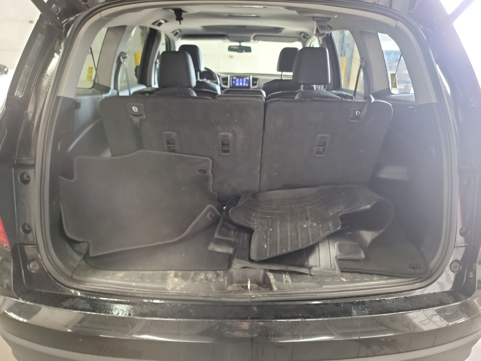 2016 Honda Pilot EX-L AWD