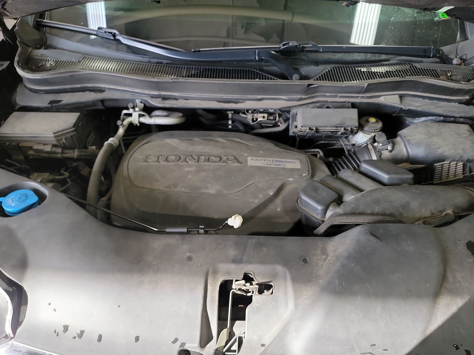 2016 Honda Pilot EX-L AWD