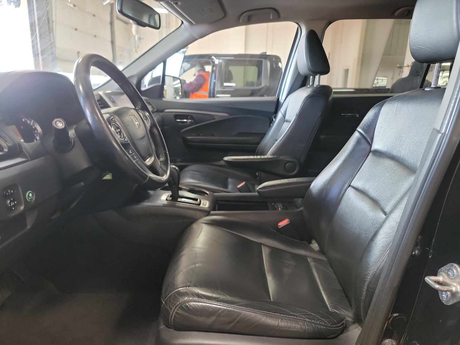 2016 Honda Pilot EX-L AWD