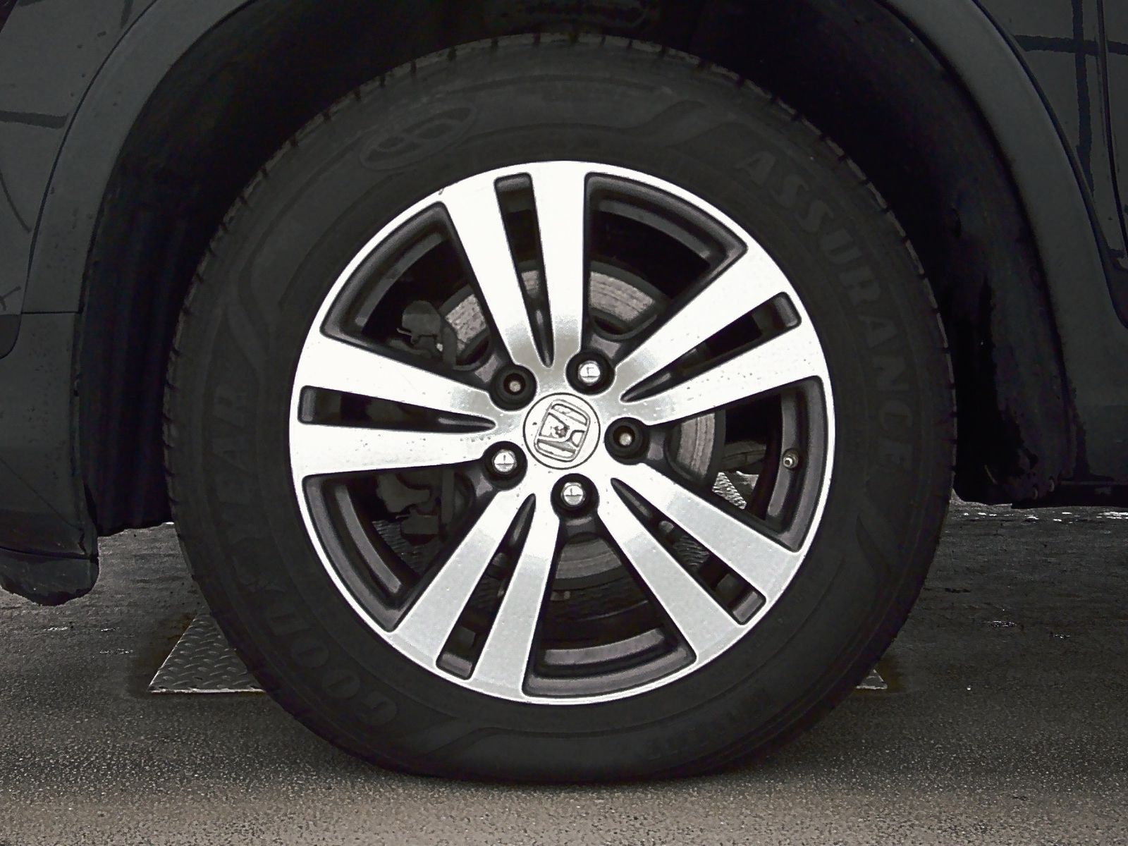 2016 Honda Pilot EX-L AWD