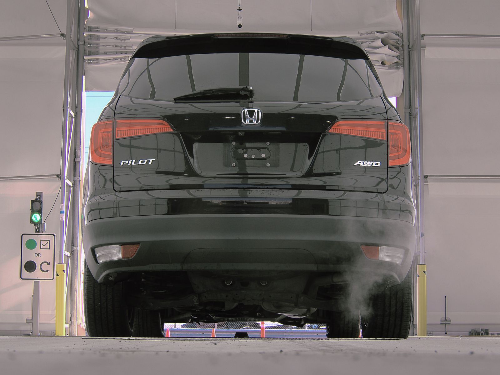 2016 Honda Pilot EX-L AWD