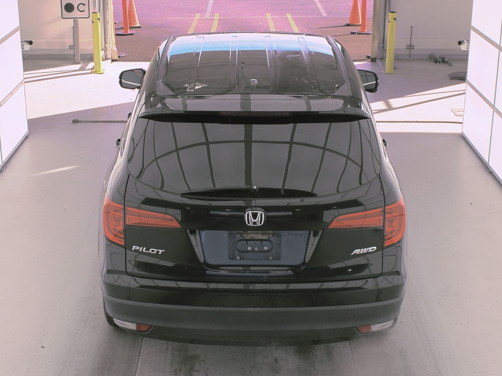 2016 Honda Pilot EX-L AWD