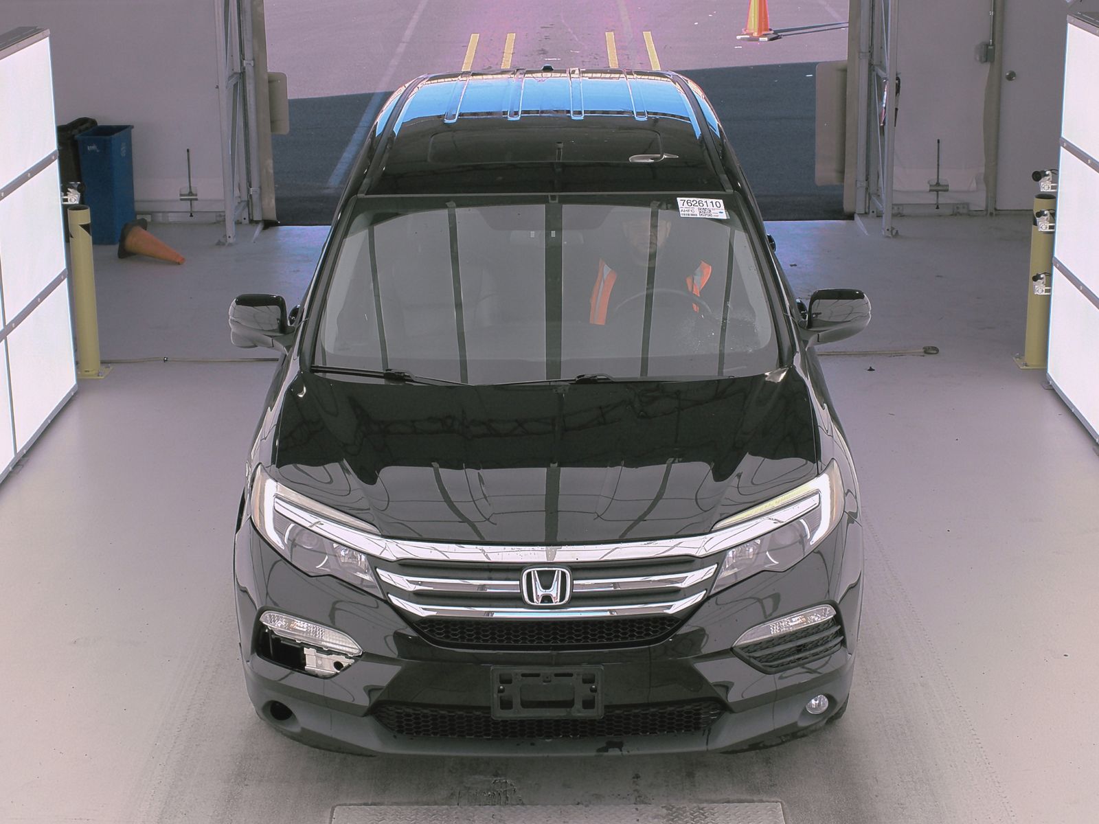 2016 Honda Pilot EX-L AWD