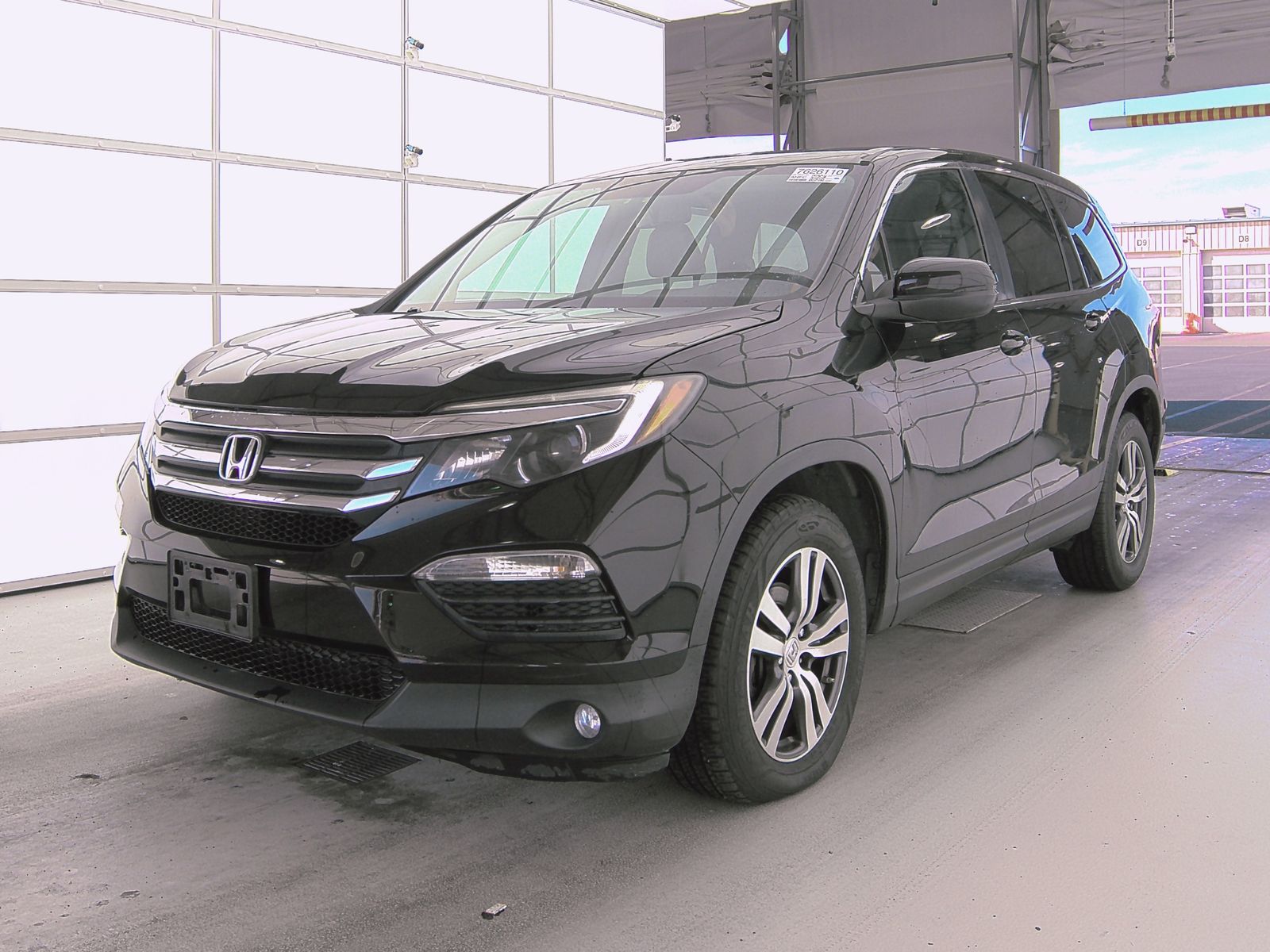 2016 Honda Pilot EX-L AWD