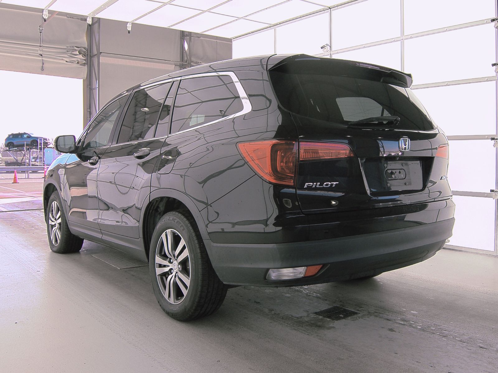 2016 Honda Pilot EX-L AWD