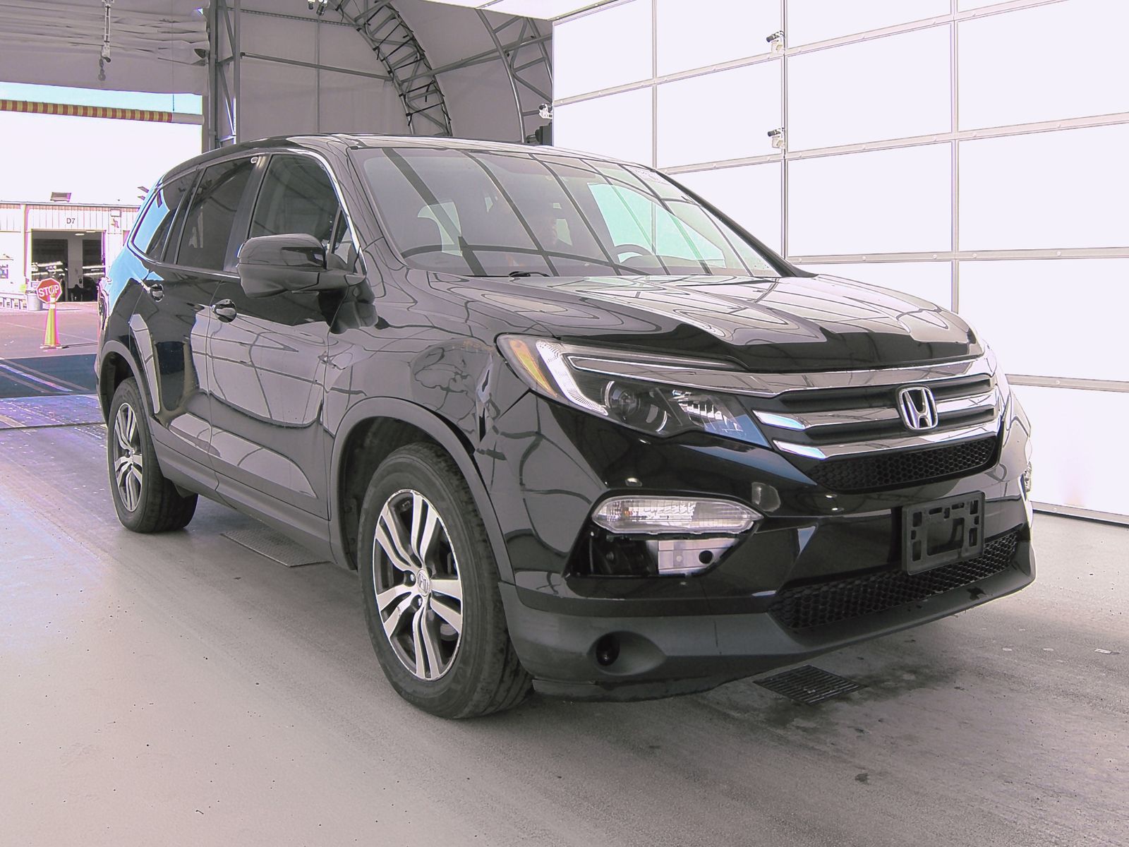 2016 Honda Pilot EX-L AWD