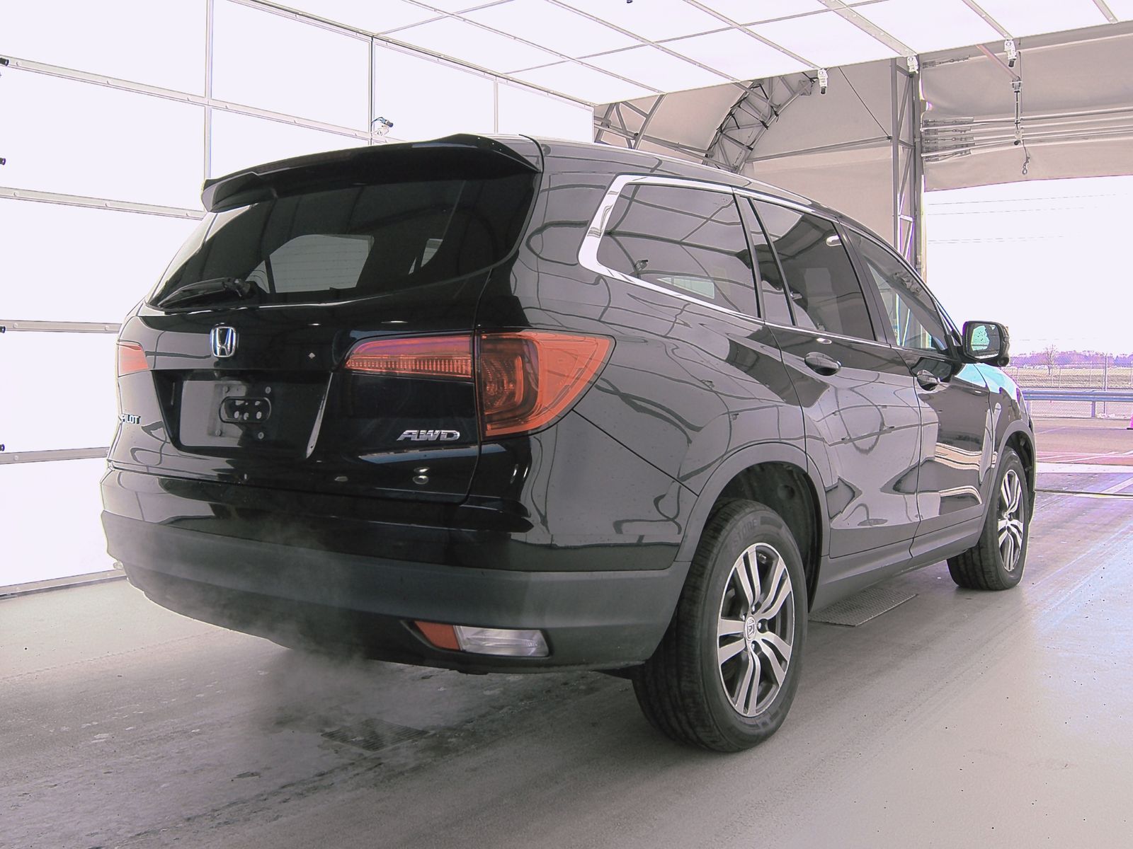 2016 Honda Pilot EX-L AWD