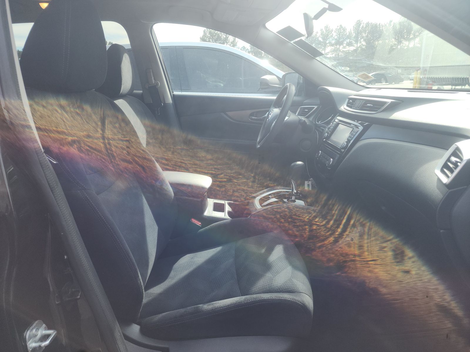 2014 Nissan Rogue SV FWD