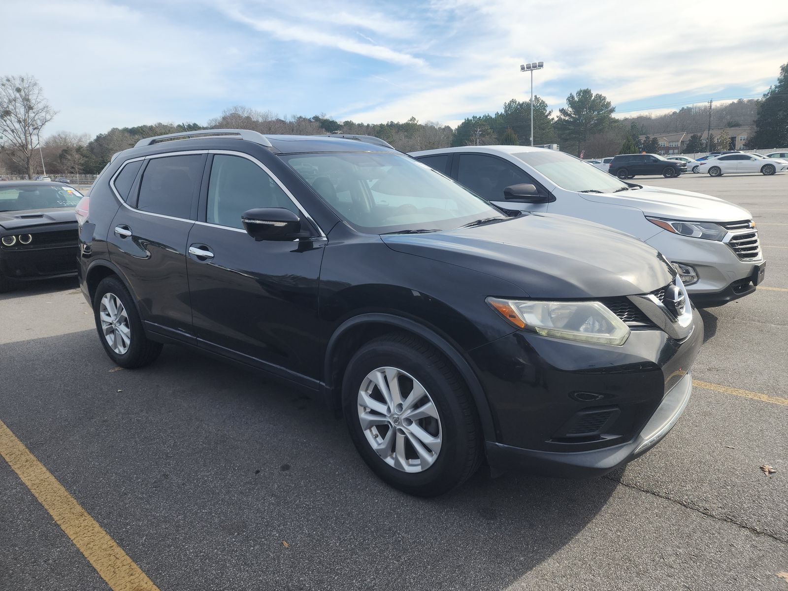 2014 Nissan Rogue SV FWD