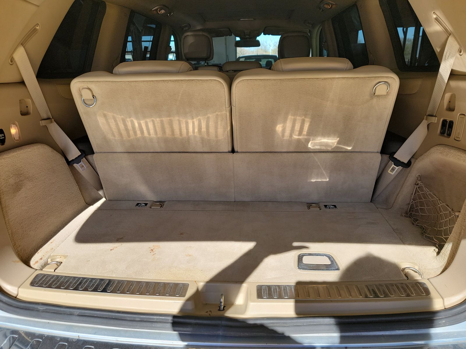 2015 Mercedes-Benz GL-Class GL550 AWD