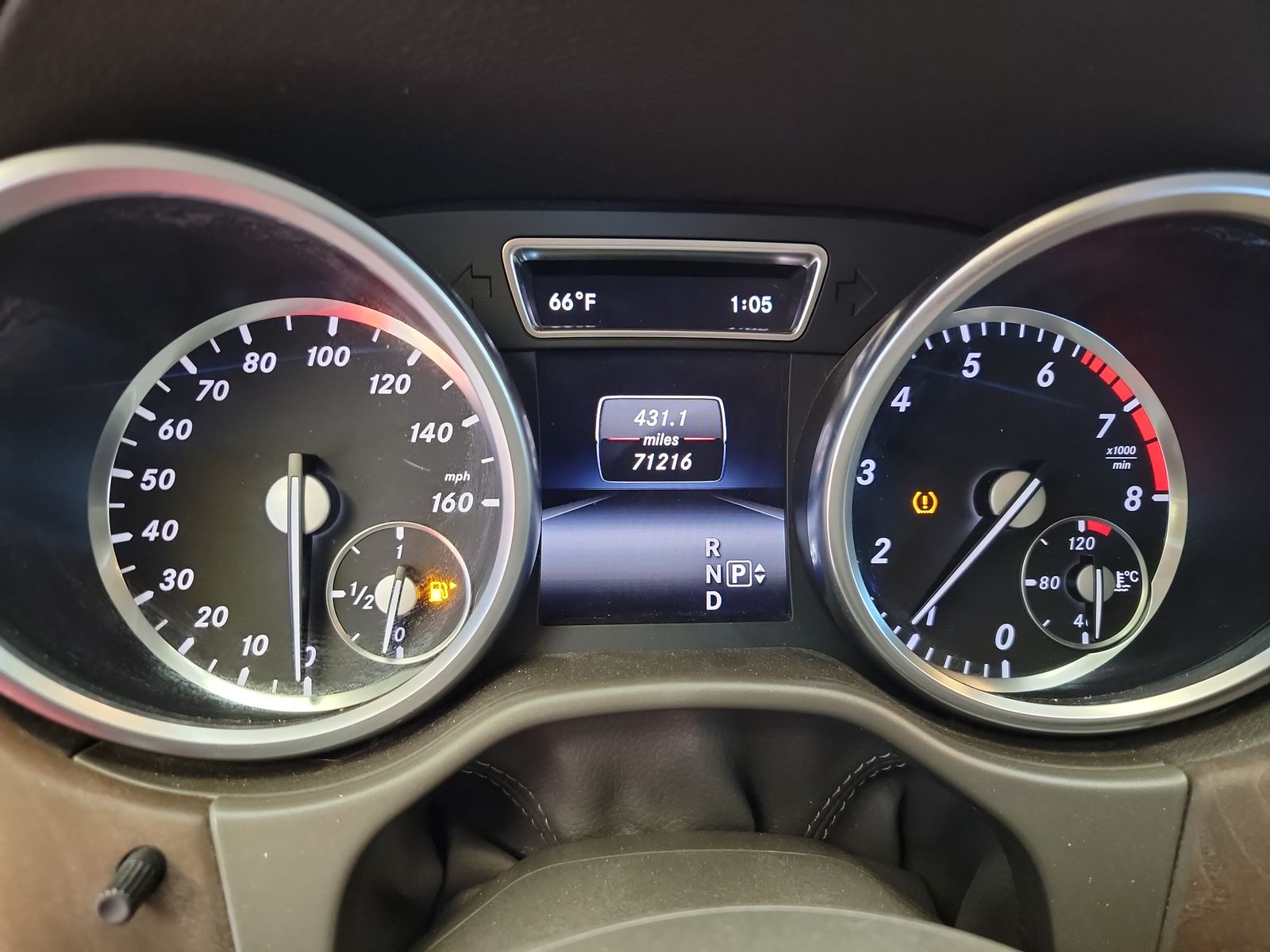 2015 Mercedes-Benz GL-Class GL550 AWD