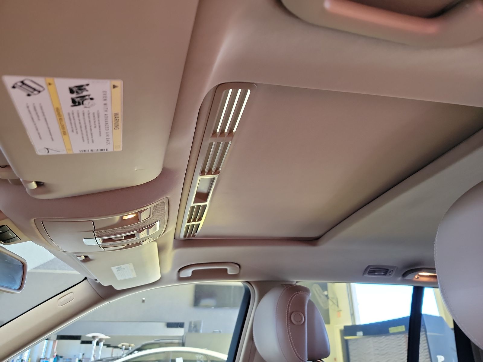 2015 Mercedes-Benz GL-Class GL550 AWD