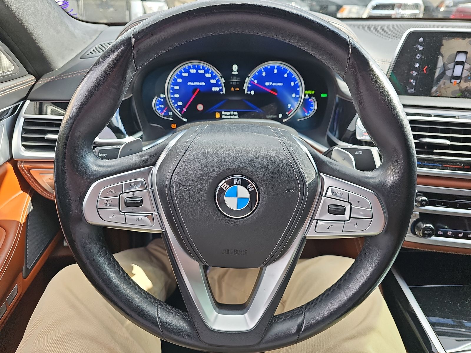 2018 BMW 7 Series 750I MSPT RWD
