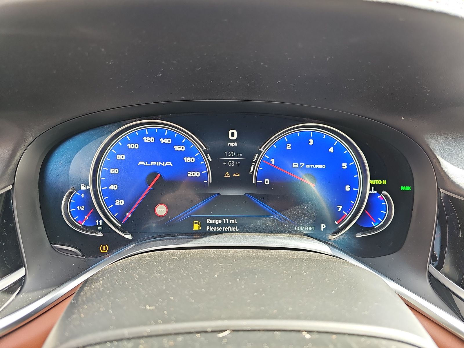2018 BMW 7 Series 750I MSPT RWD