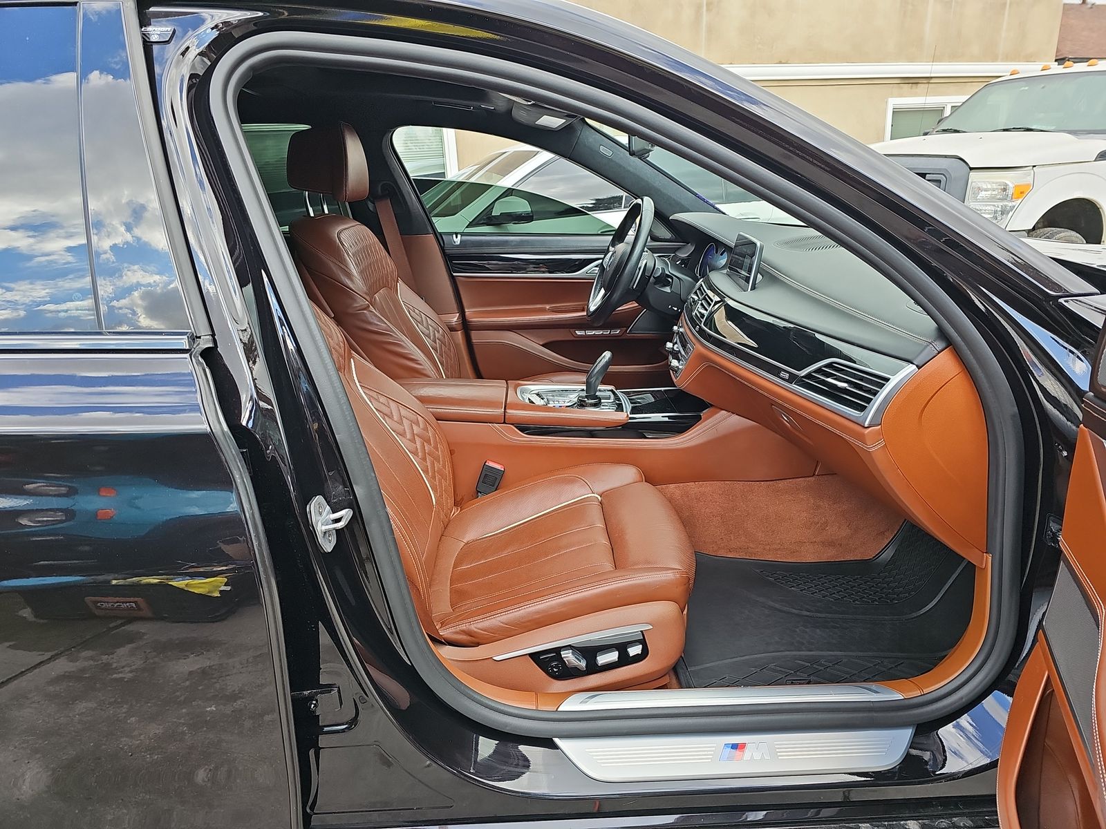 2018 BMW 7 Series 750I MSPT RWD