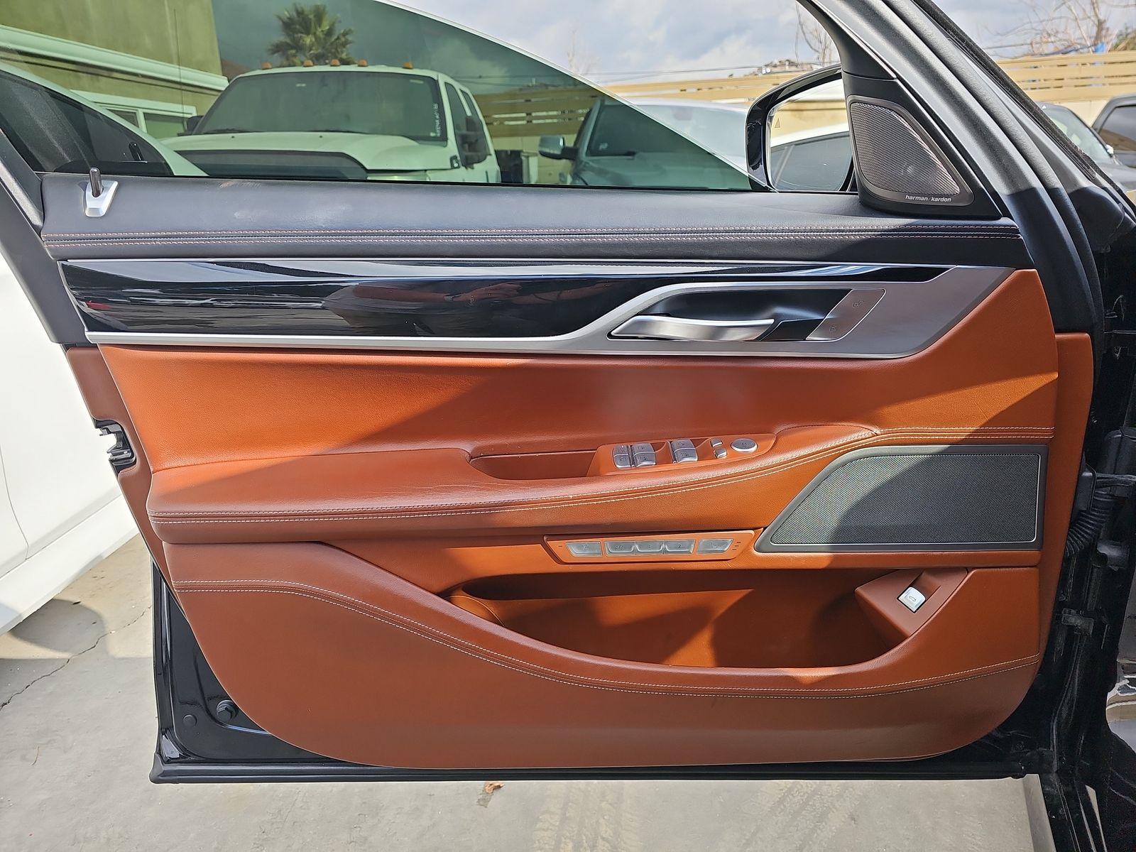 2018 BMW 7 Series 750I MSPT RWD