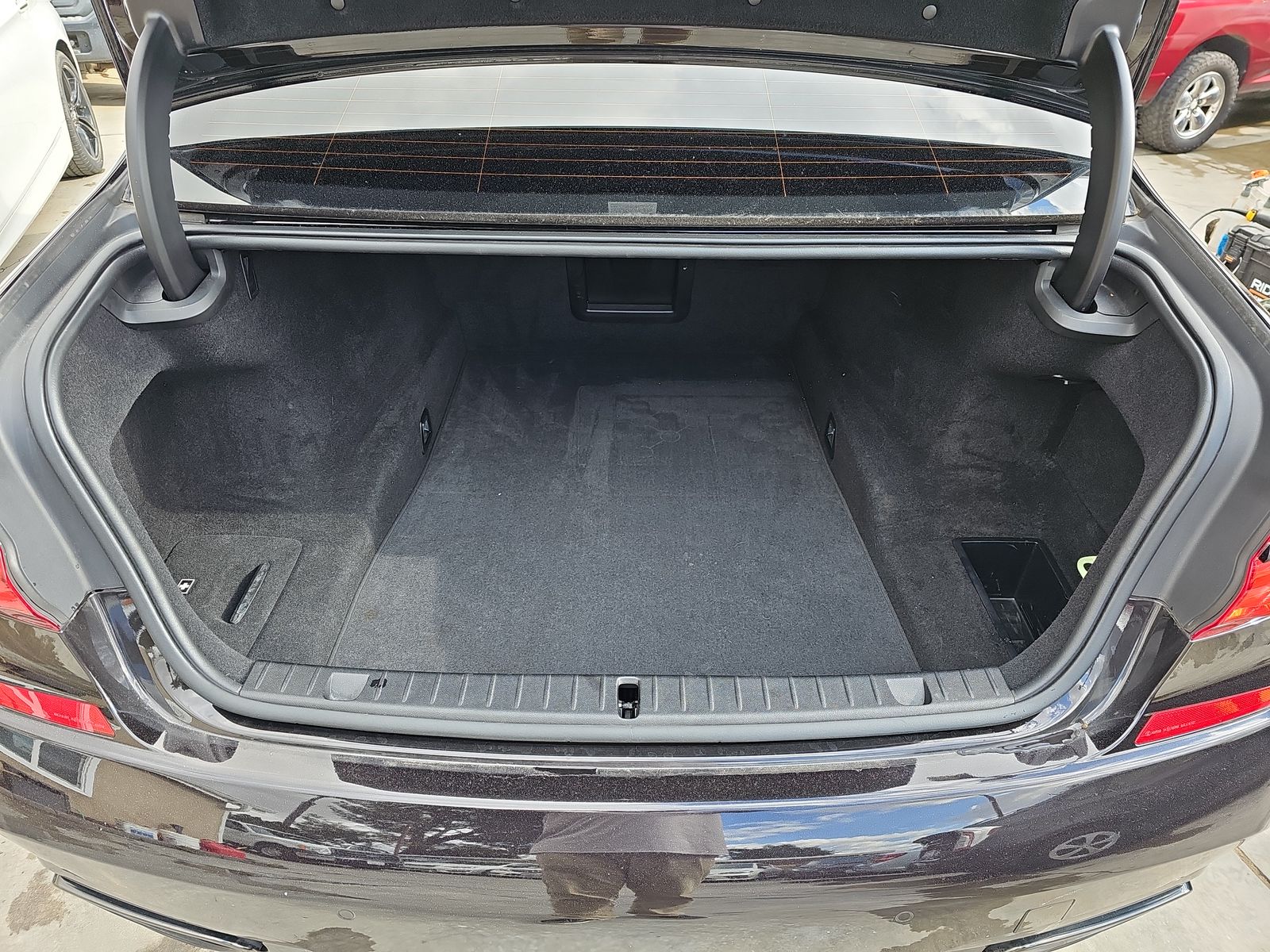 2018 BMW 7 Series 750I MSPT RWD