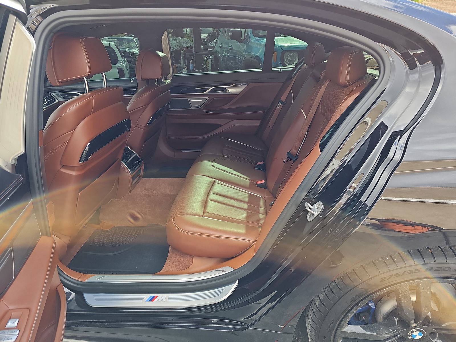 2018 BMW 7 Series 750I MSPT RWD