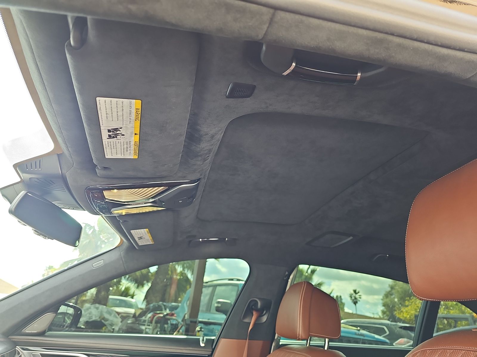 2018 BMW 7 Series 750I MSPT RWD