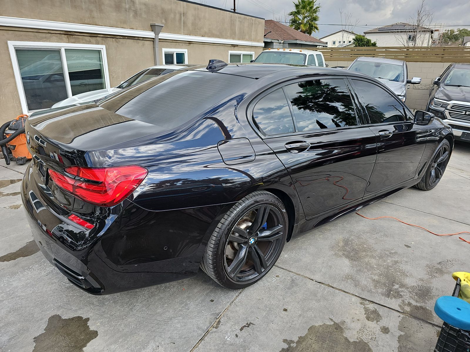 2018 BMW 7 Series 750I MSPT RWD