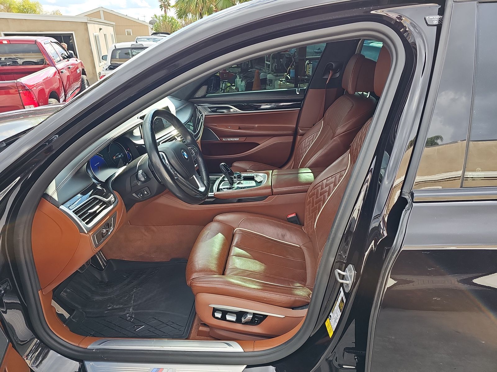 2018 BMW 7 Series 750I MSPT RWD