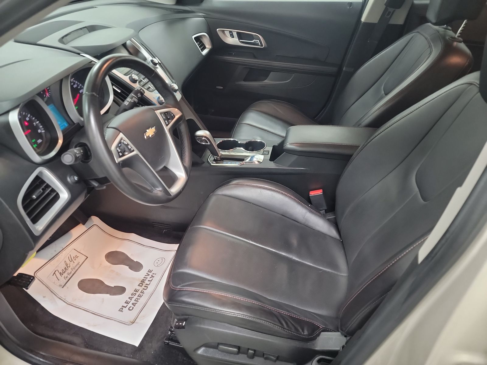 2015 Chevrolet Equinox LTZ AWD