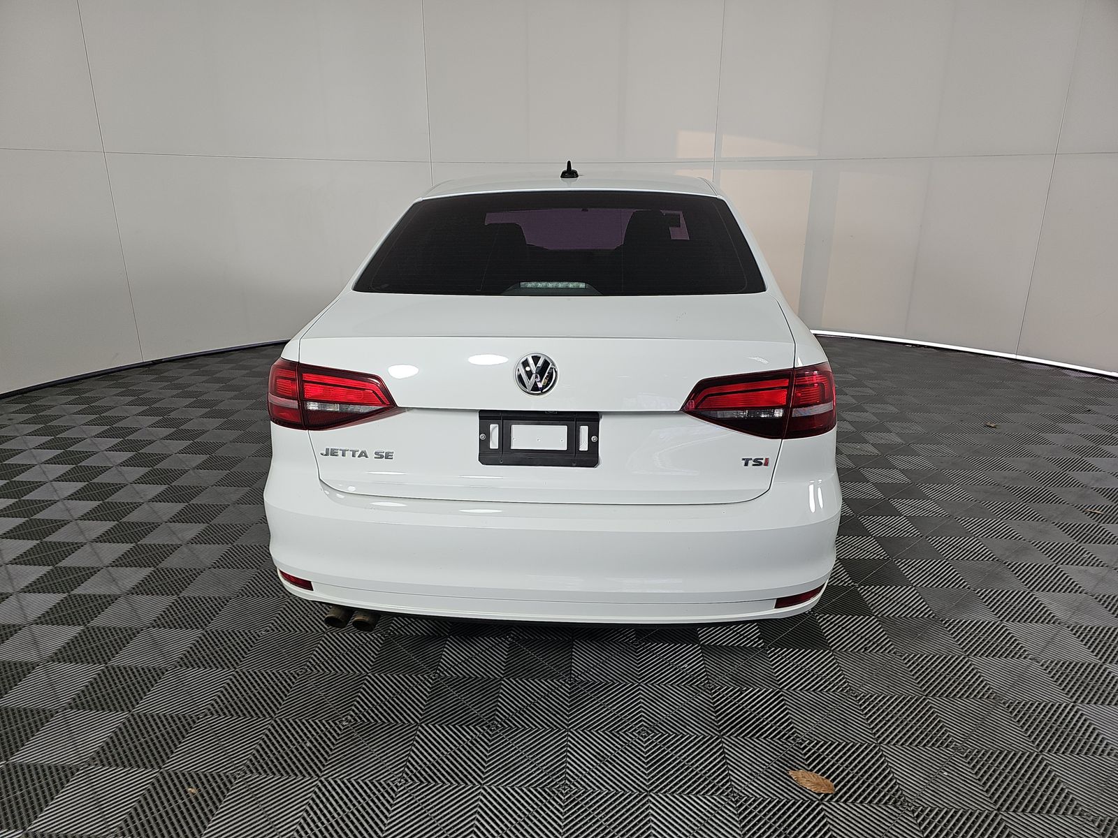 2017 Volkswagen Jetta 1.4T SE FWD