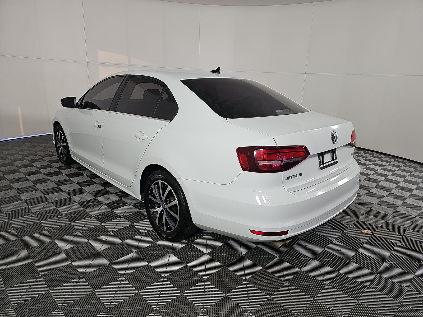 2017 Volkswagen Jetta 1.4T SE FWD