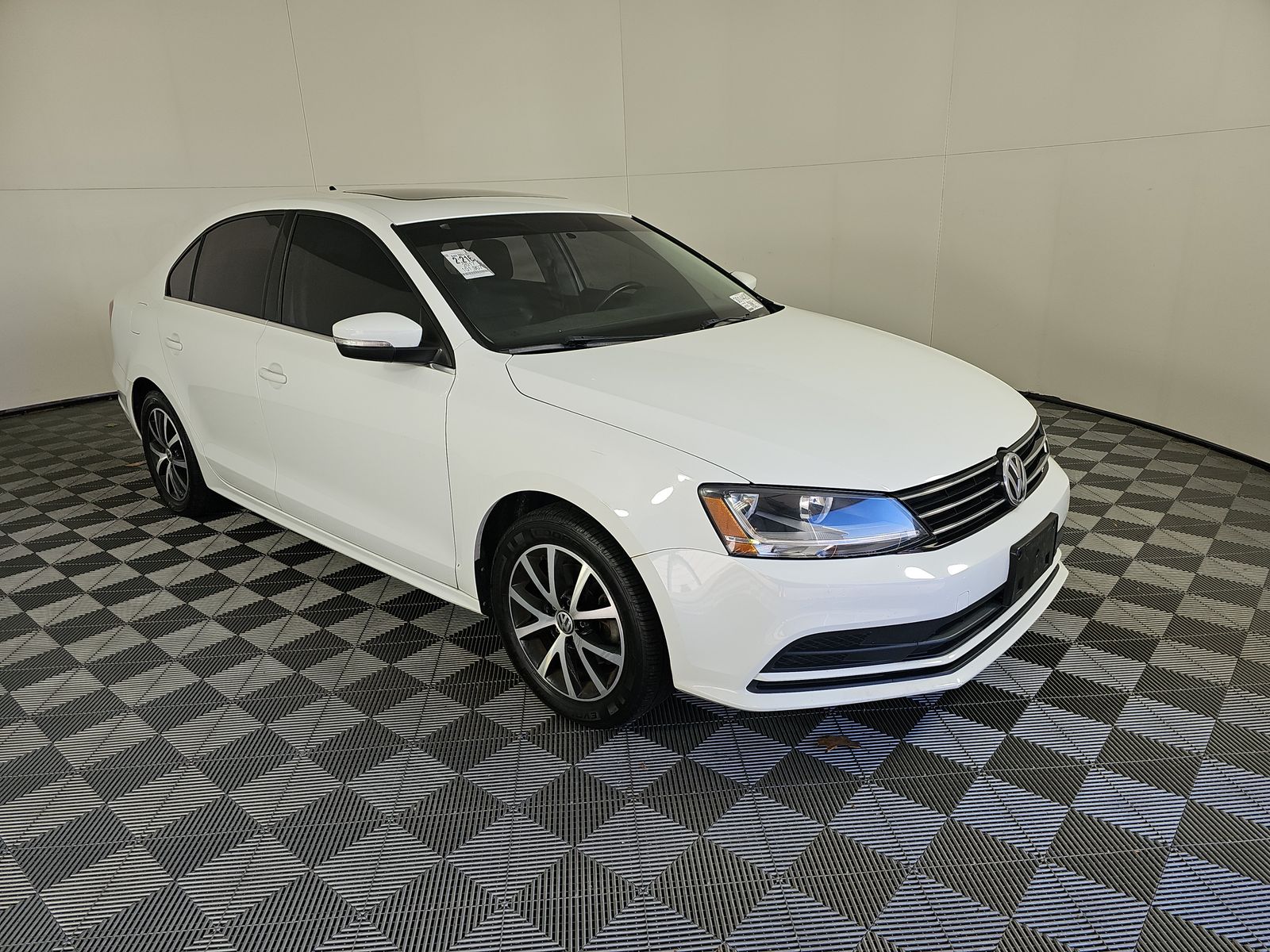 2017 Volkswagen Jetta 1.4T SE FWD