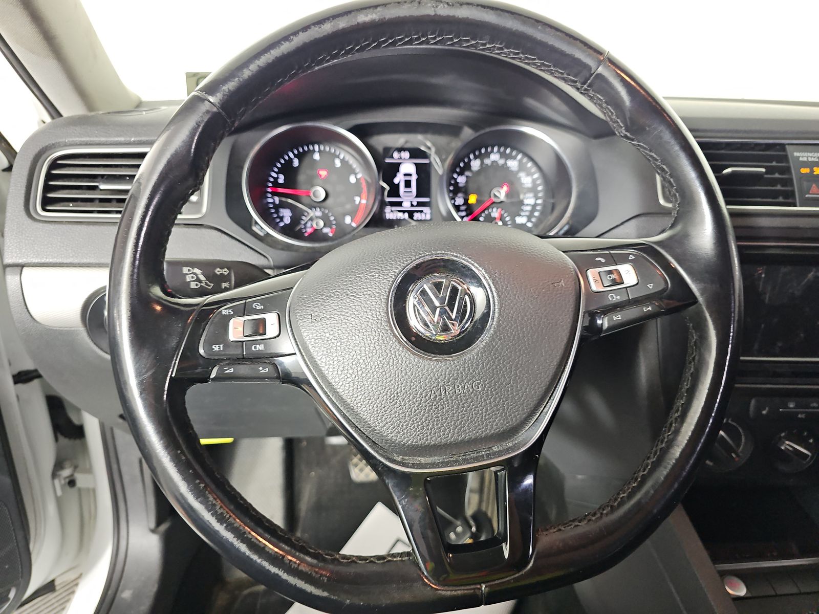 2017 Volkswagen Jetta 1.4T SE FWD