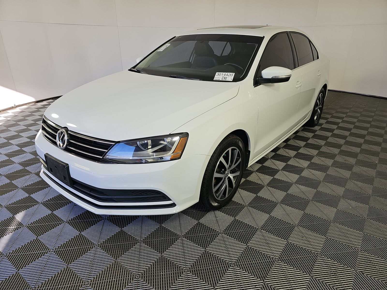 2017 Volkswagen Jetta 1.4T SE FWD