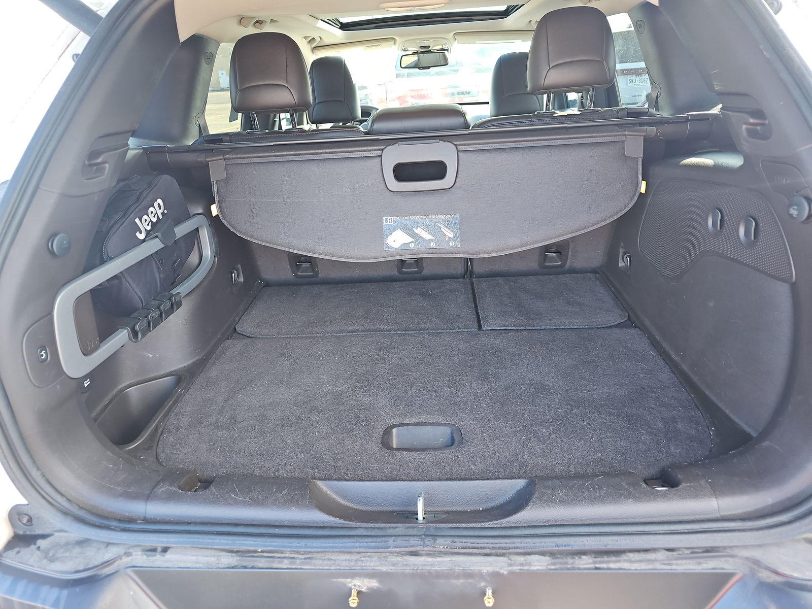 2016 Jeep Cherokee TRAILHAWK AWD