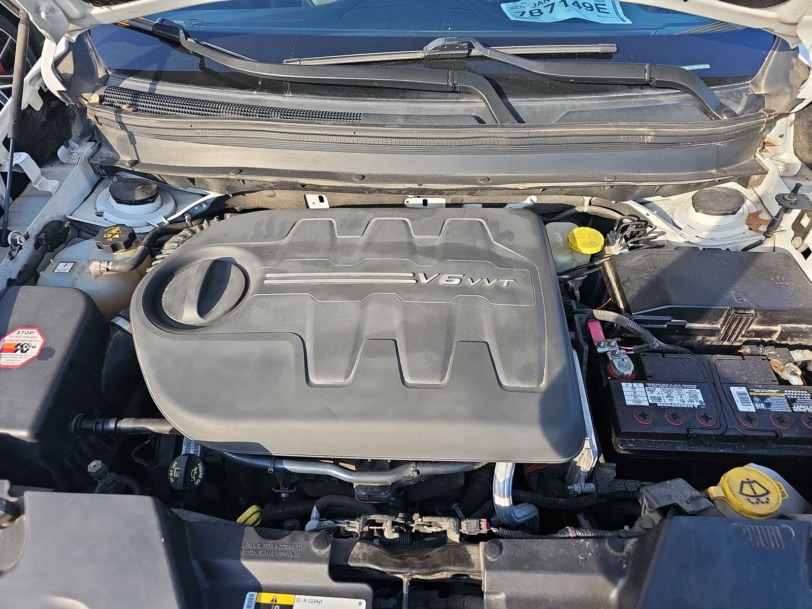 2016 Jeep Cherokee TRAILHAWK AWD