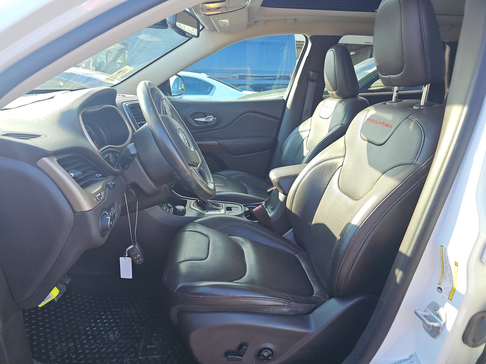 2016 Jeep Cherokee TRAILHAWK AWD