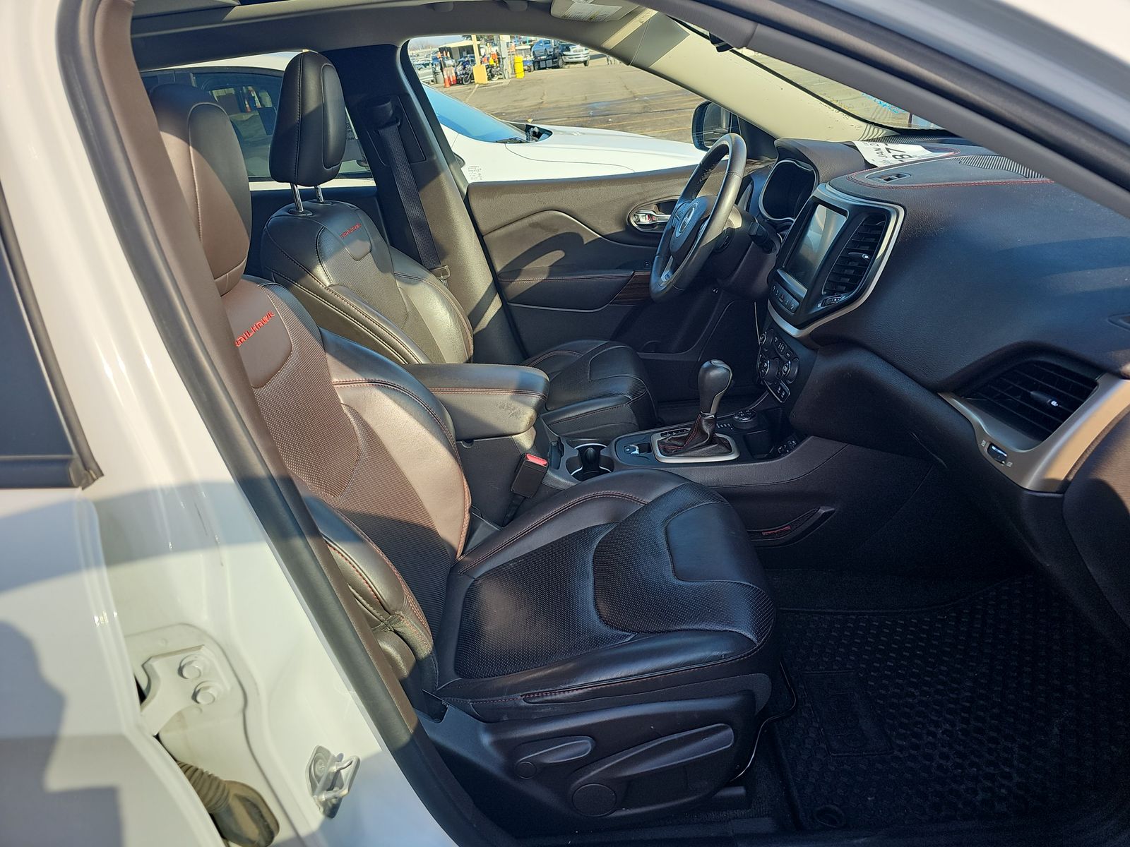 2016 Jeep Cherokee TRAILHAWK AWD