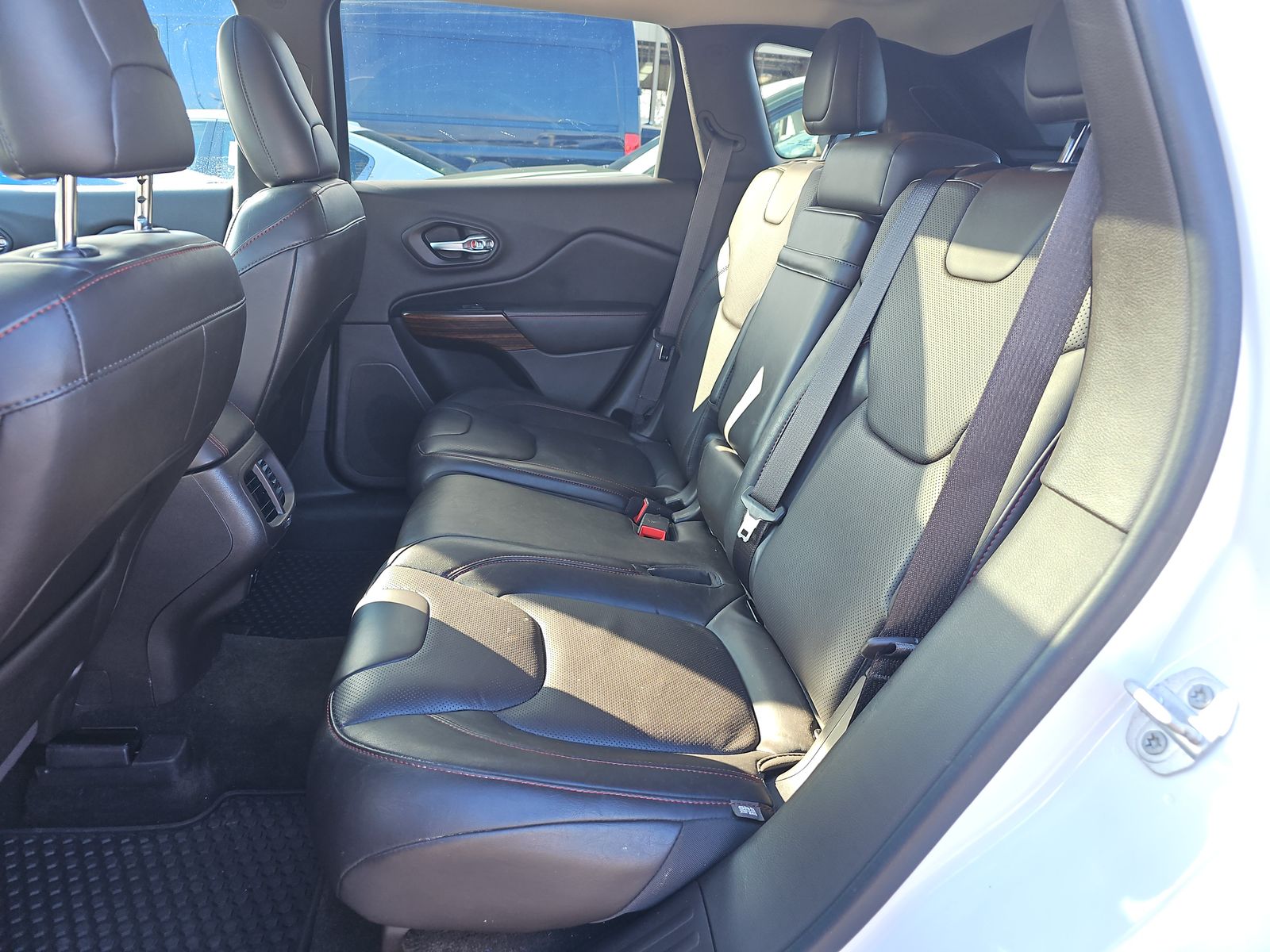 2016 Jeep Cherokee TRAILHAWK AWD