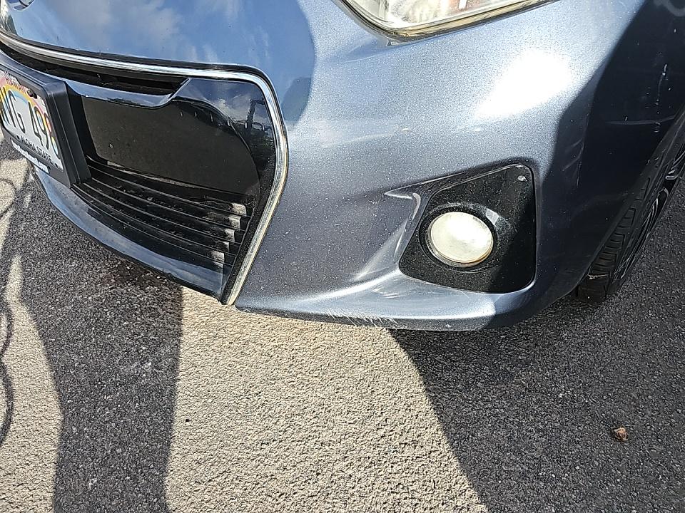 2016 Toyota Corolla S FWD