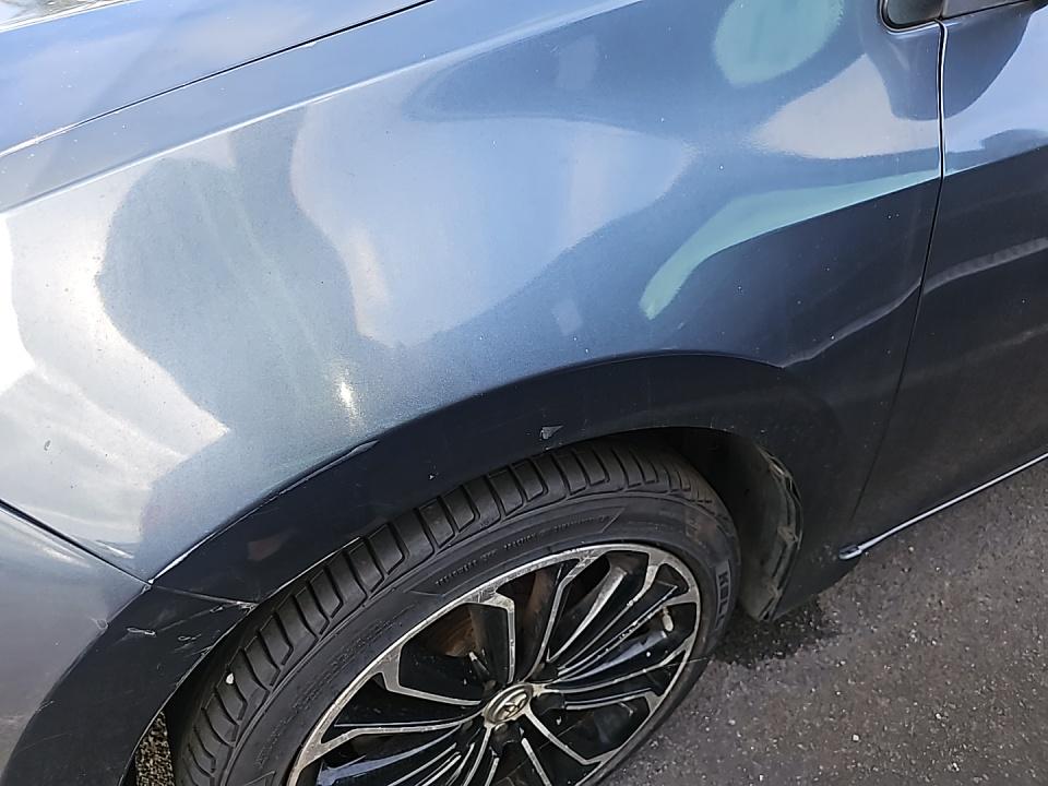 2016 Toyota Corolla S FWD